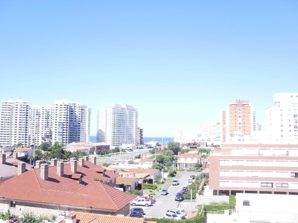 Hotel Sunset Beach Punta del Este Exterior foto