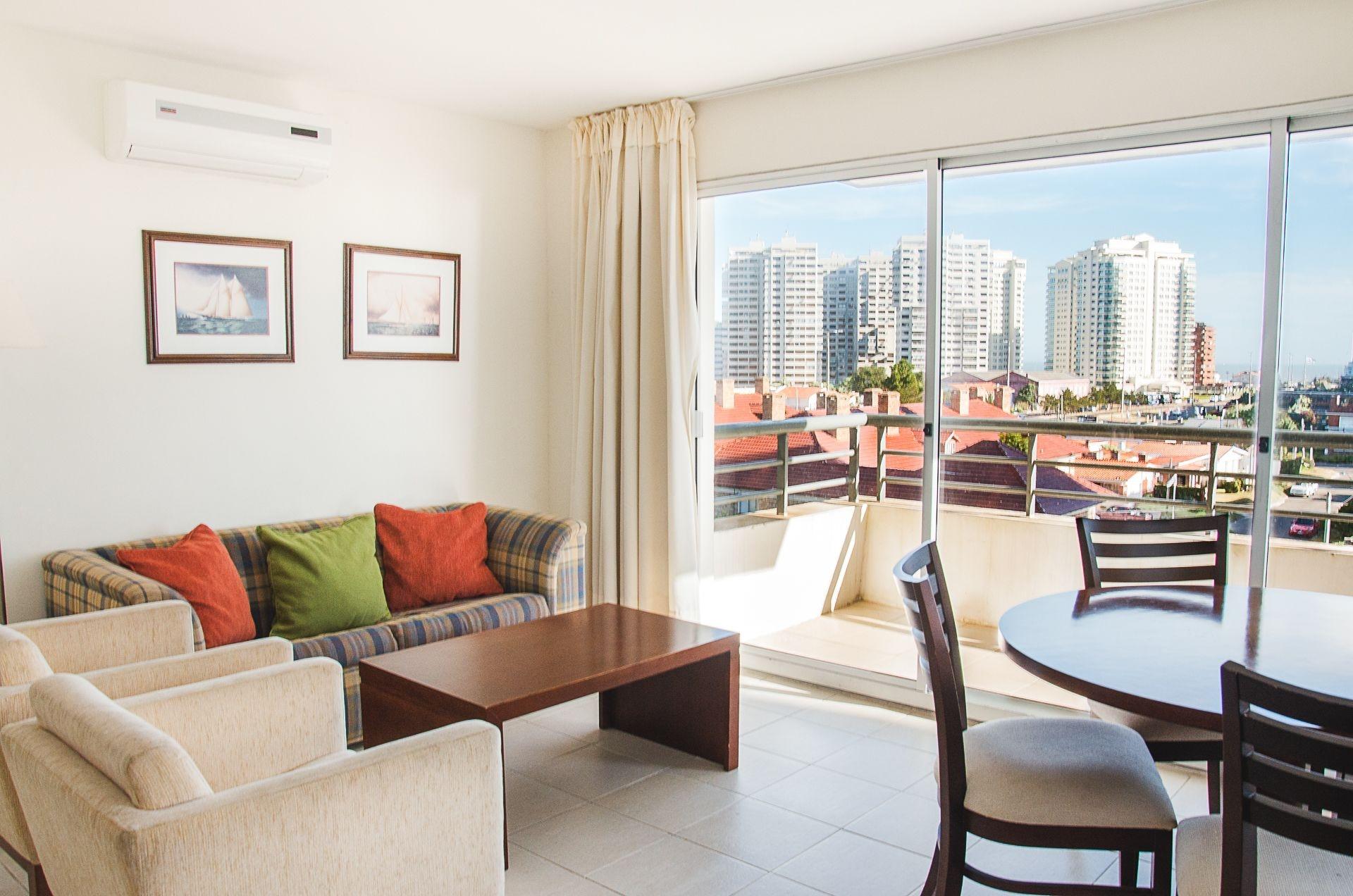 Hotel Sunset Beach Punta del Este Exterior foto