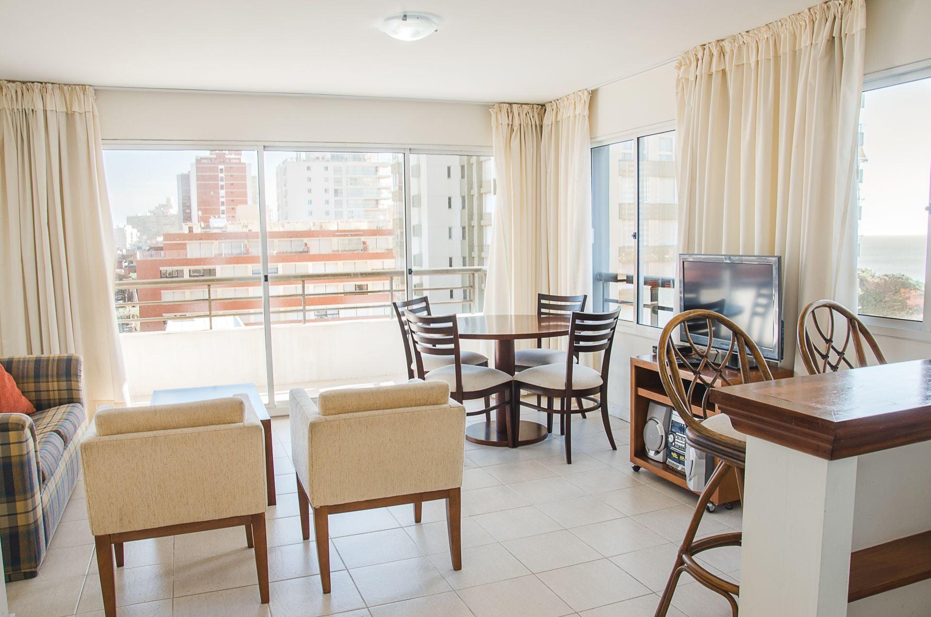 Hotel Sunset Beach Punta del Este Exterior foto