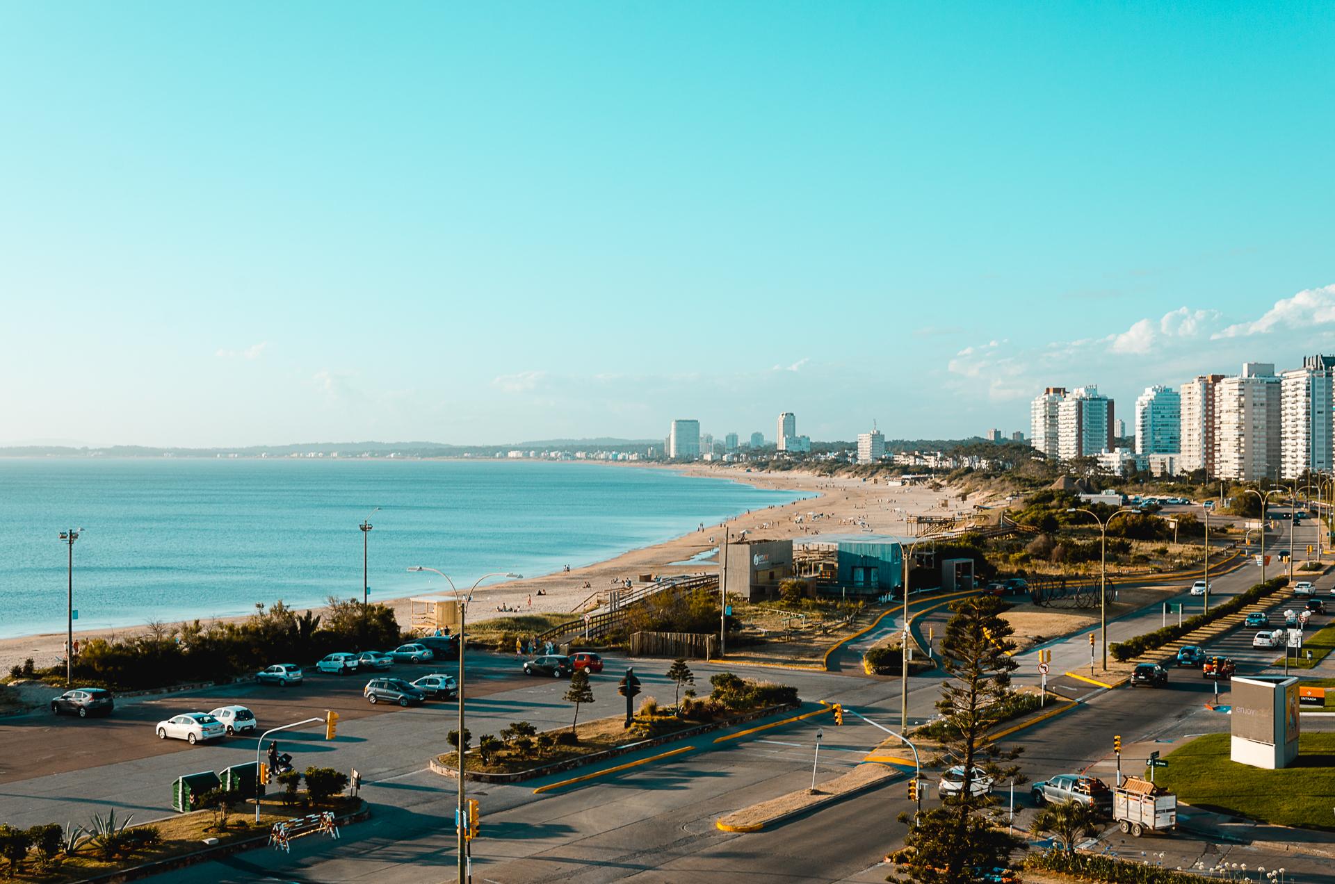 Hotel Sunset Beach Punta del Este Exterior foto