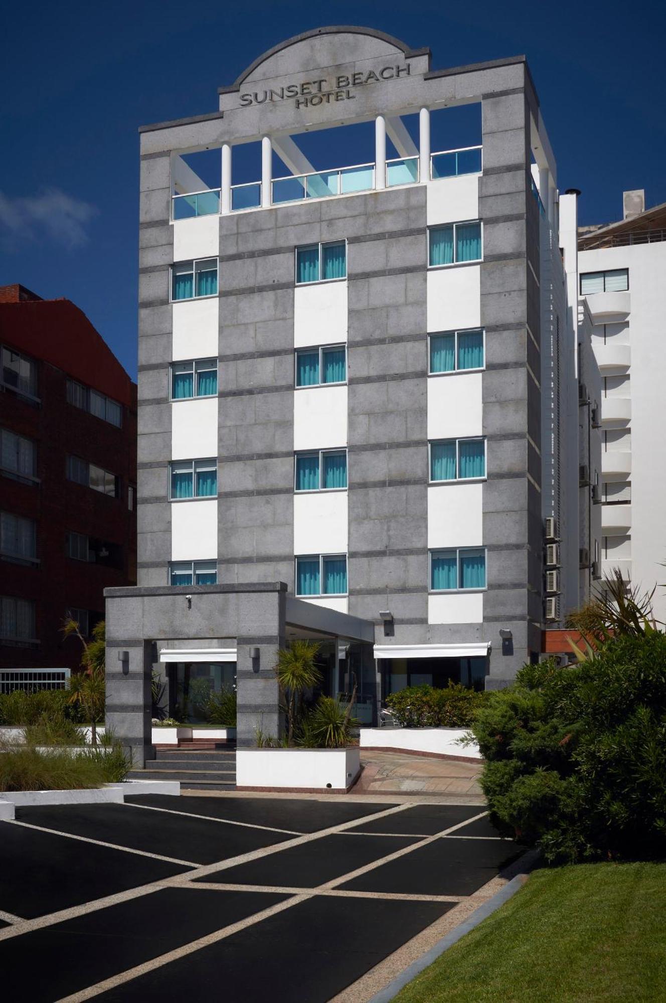 Hotel Sunset Beach Punta del Este Exterior foto