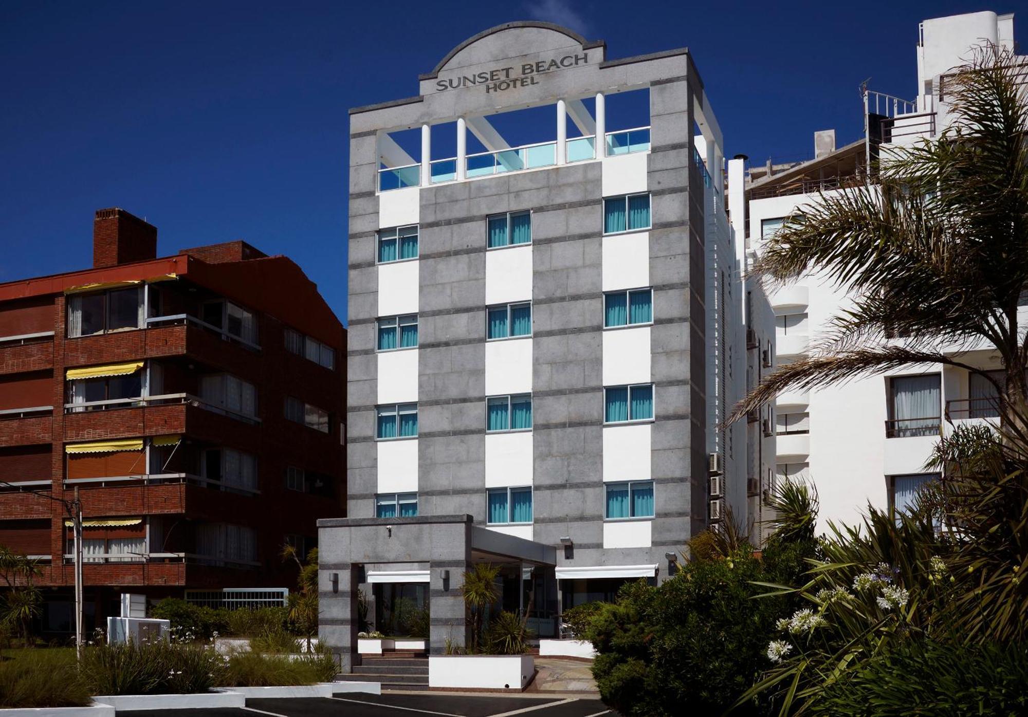 Hotel Sunset Beach Punta del Este Exterior foto
