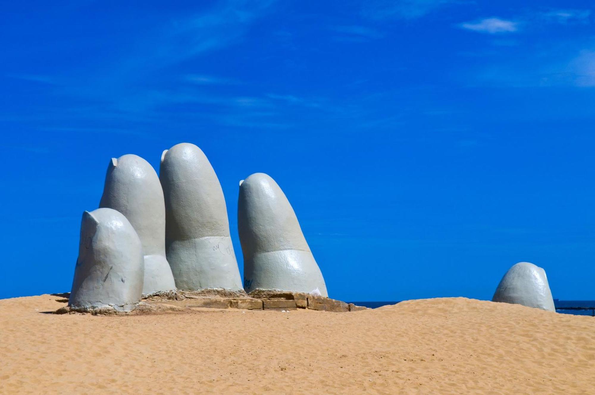 Hotel Sunset Beach Punta del Este Exterior foto