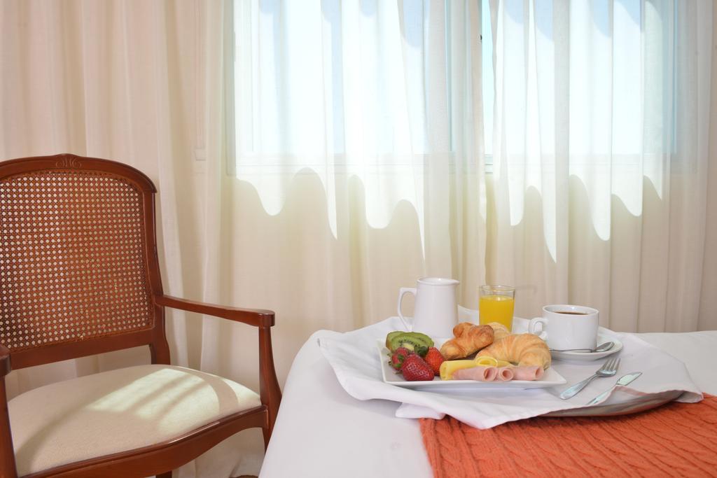 Hotel Sunset Beach Punta del Este Exterior foto