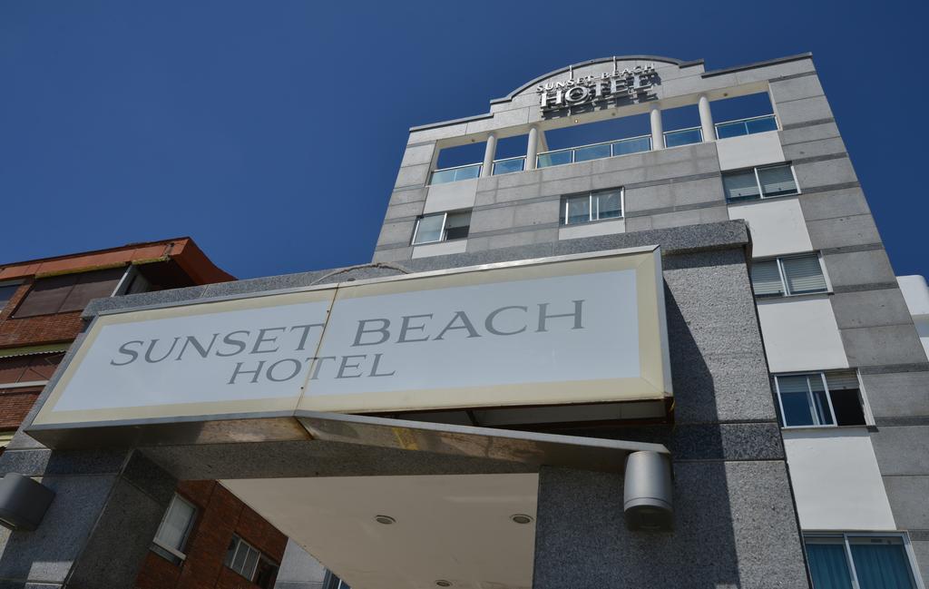 Hotel Sunset Beach Punta del Este Exterior foto