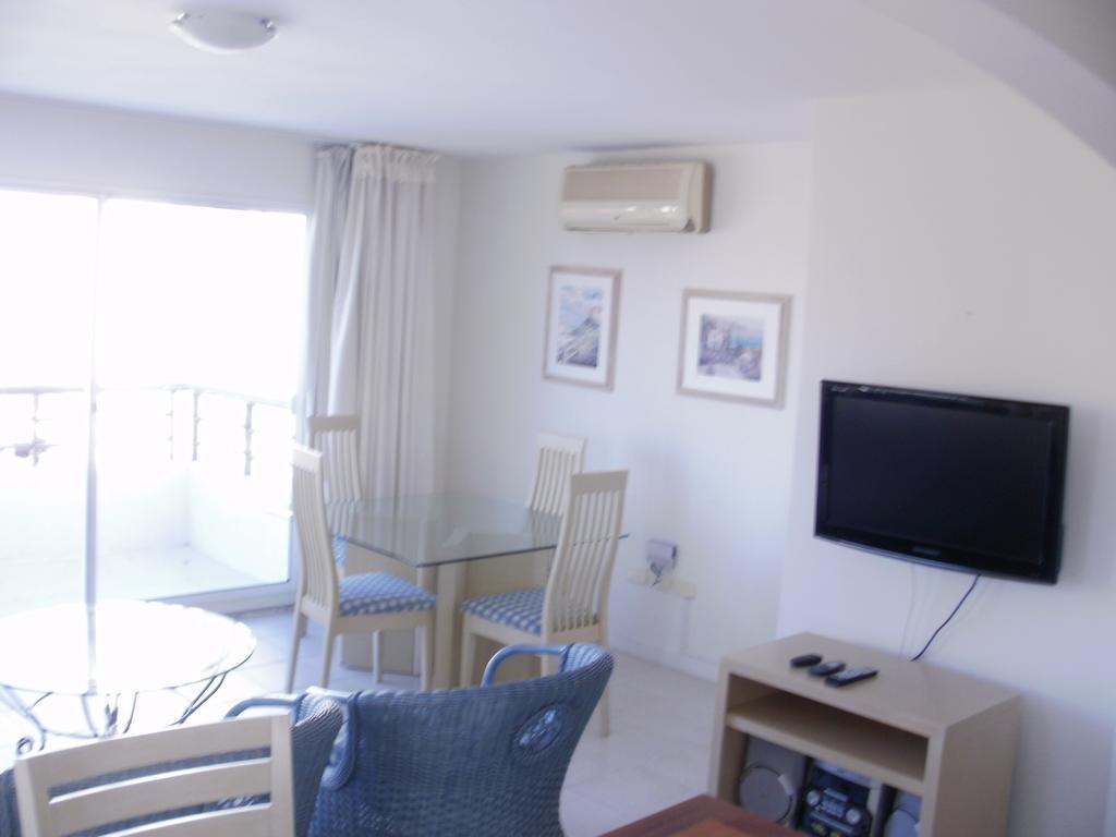 Hotel Sunset Beach Punta del Este Habitación foto