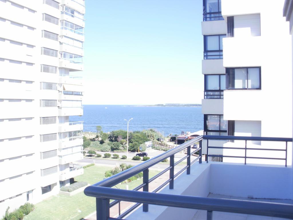 Hotel Sunset Beach Punta del Este Habitación foto